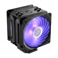 

                                    Cooler Master Hyper 212 RGB Black Edition CPU Air Cooler (New Packaging)